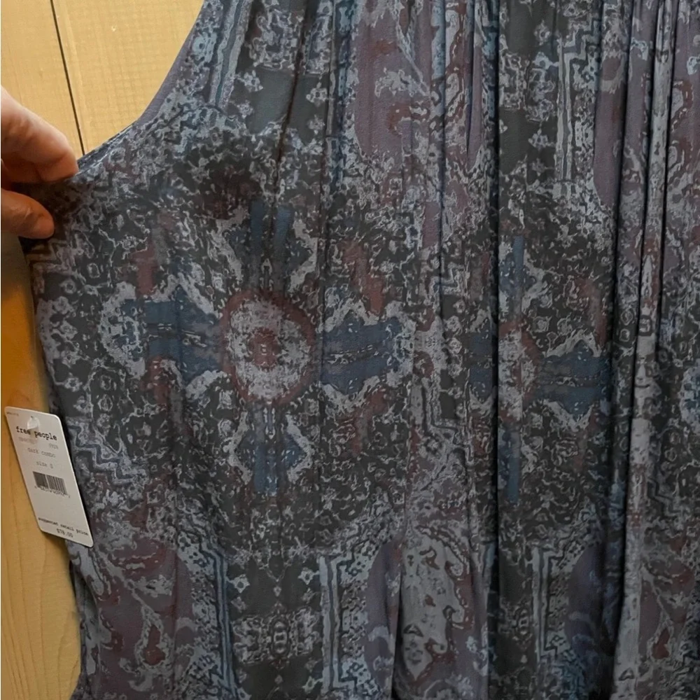 Free People Darcy tank - Picture 5 of 6